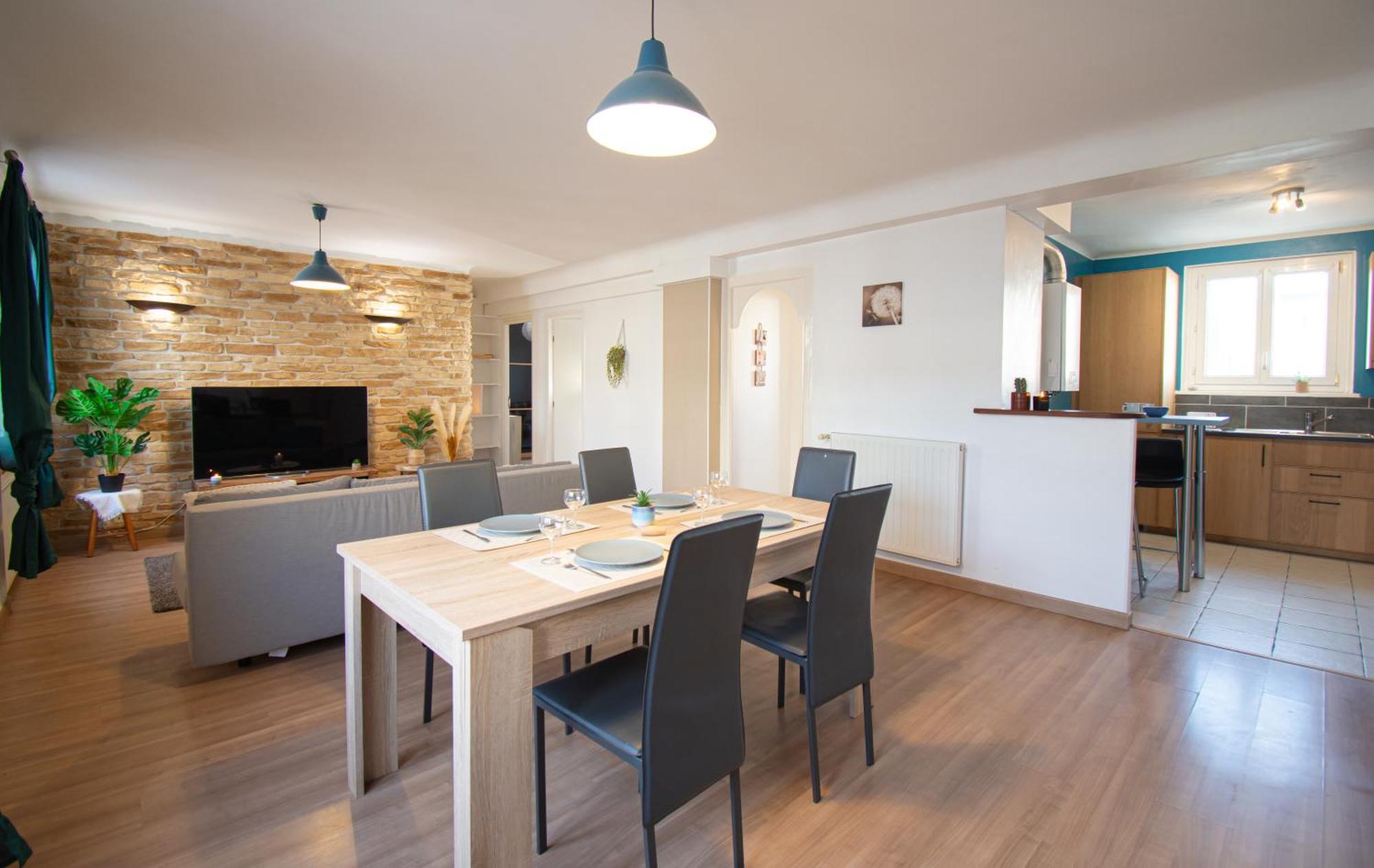 Appartement La Roche Doree I Grand Centre