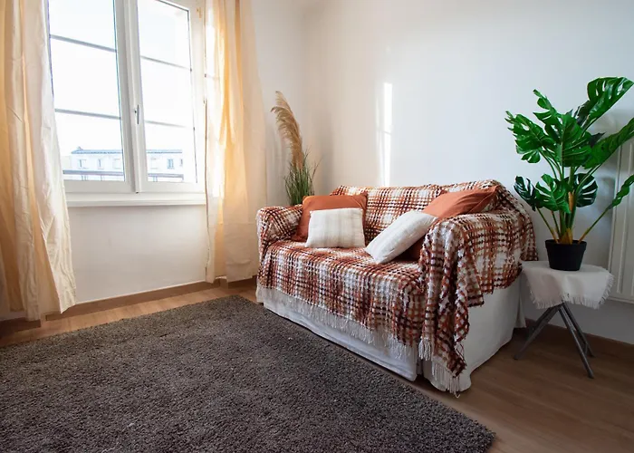 La Roche Doree I Grand Appartement Centre Ville
